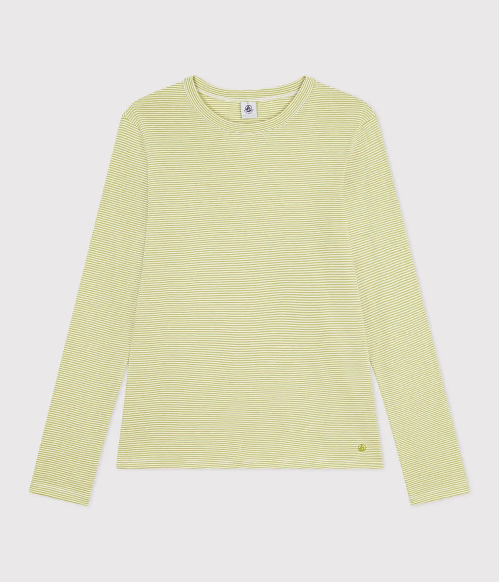 ミラレ長袖Ｔシャツ