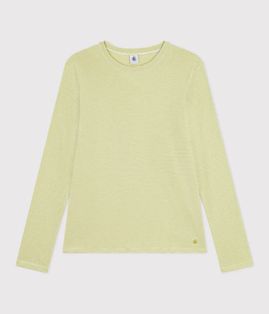 ミラレ長袖Ｔシャツ