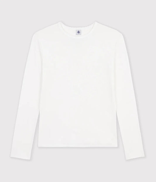 ポワンココット長袖Ｔシャツ