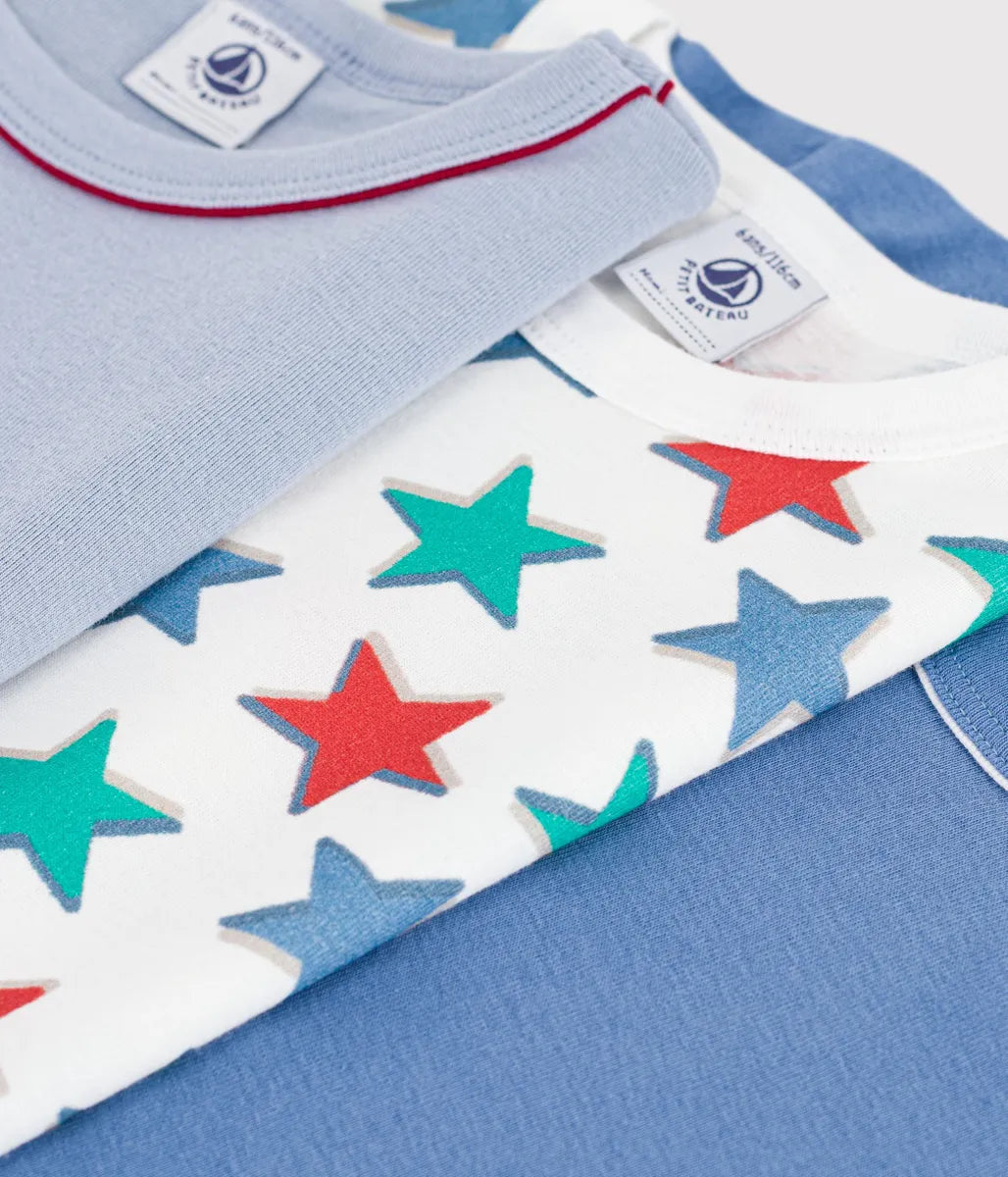 プリント半袖Ｔシャツ３枚組