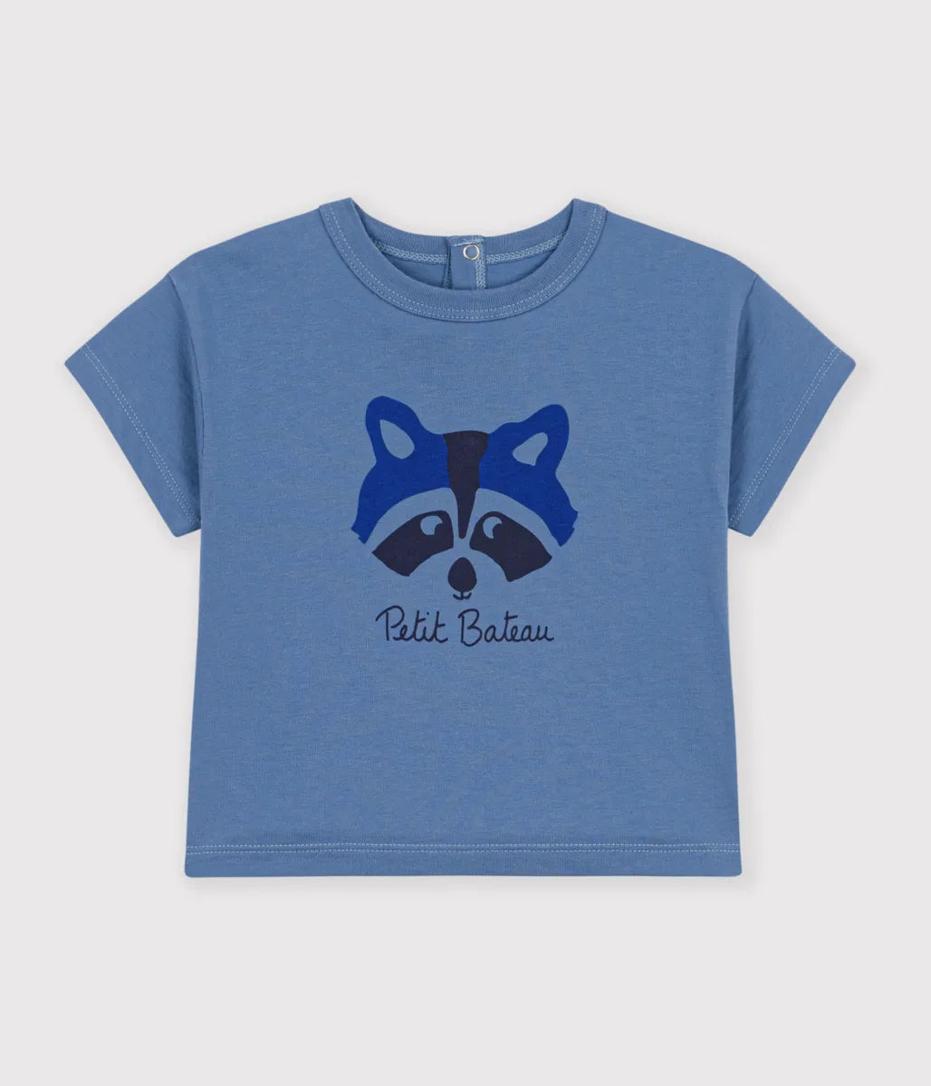プリント半袖Ｔシャツ