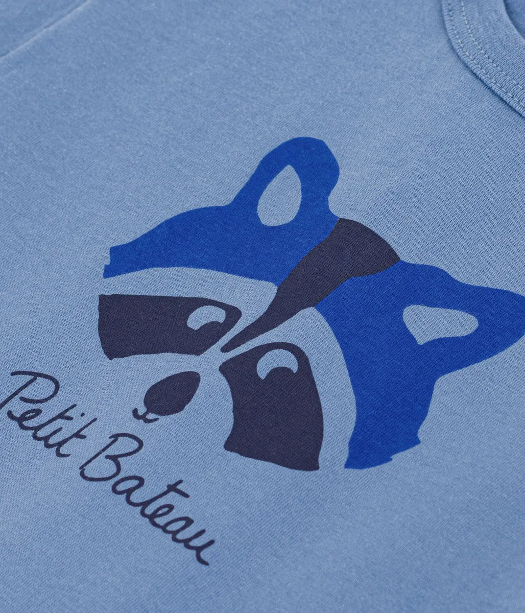 プリント半袖Ｔシャツ