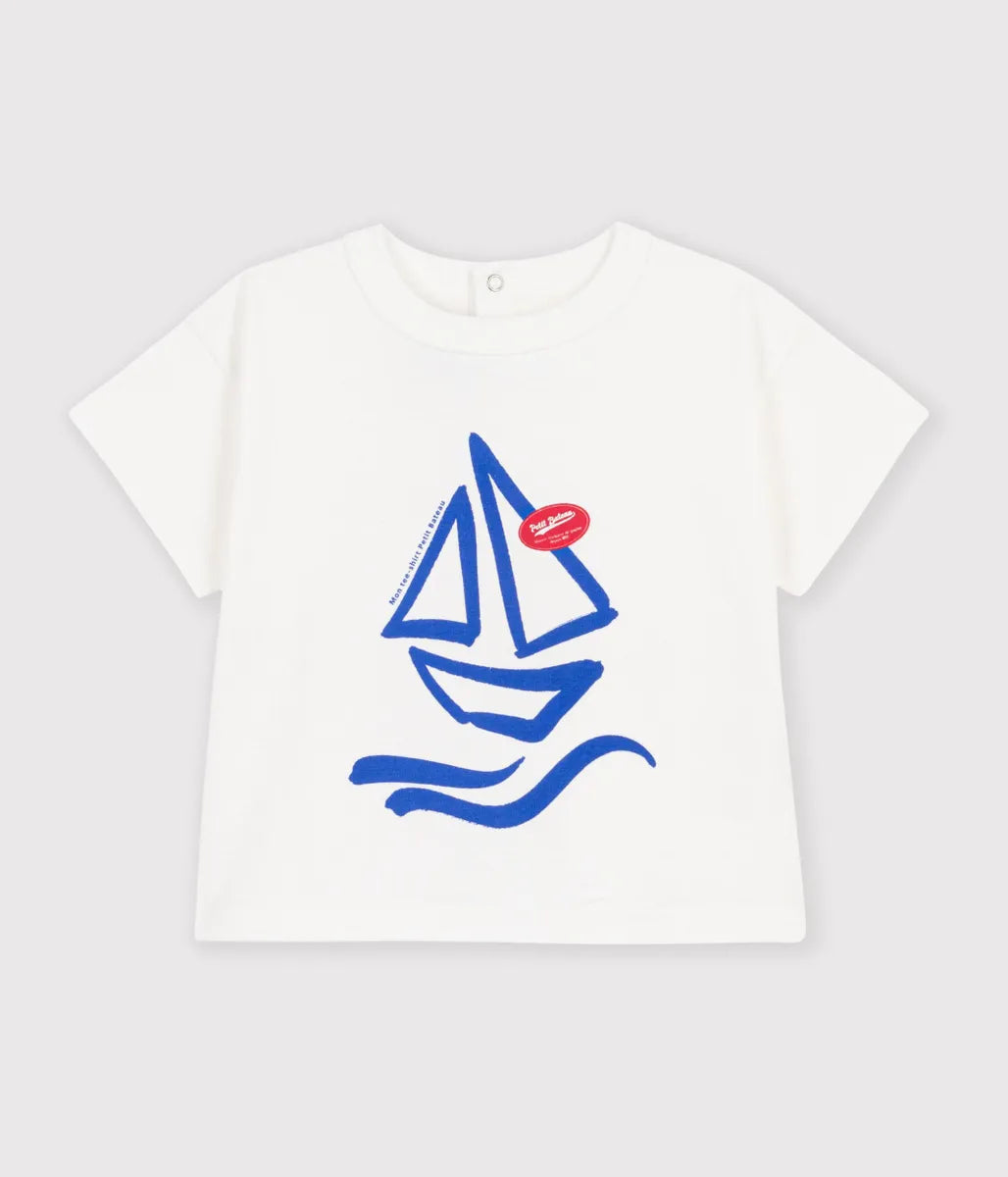 プリント半袖Ｔシャツ