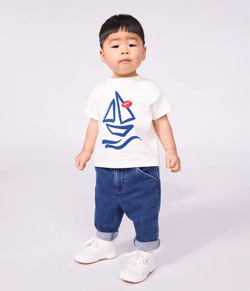 プリント半袖Ｔシャツ