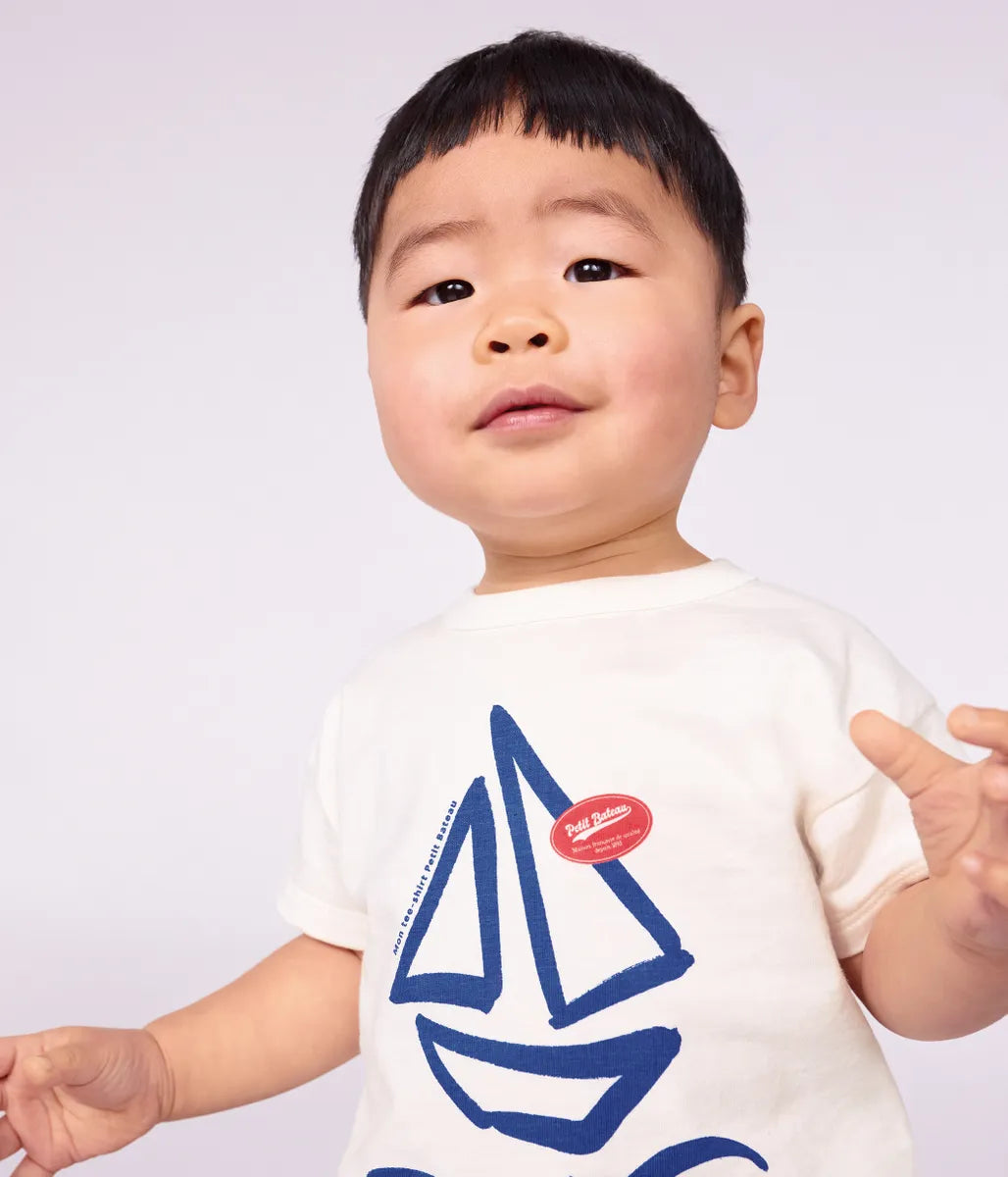プリント半袖Ｔシャツ