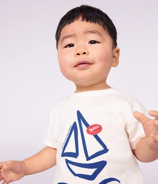 プリント半袖Ｔシャツ
