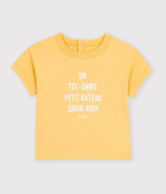 プリント半袖Ｔシャツ