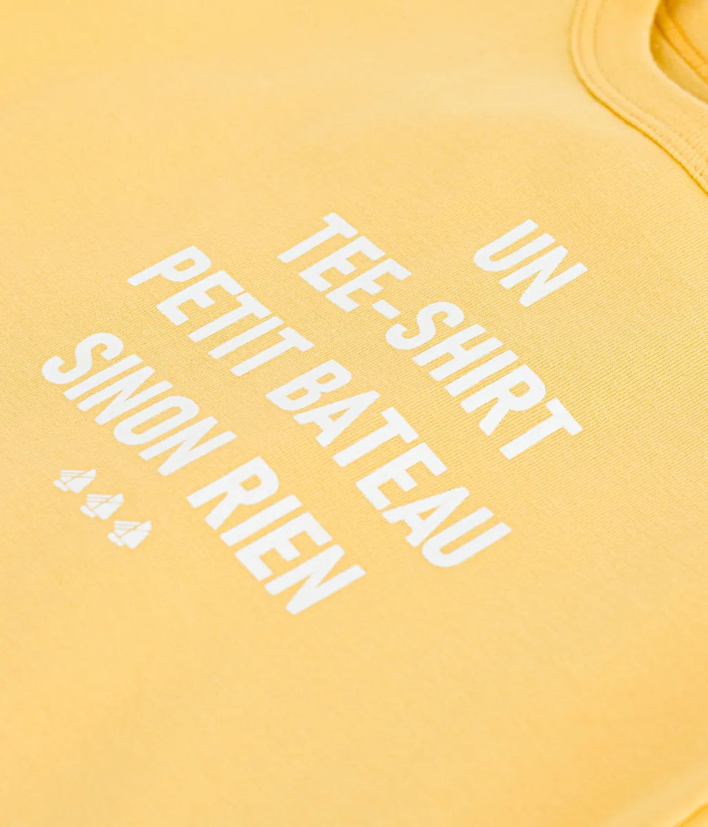 プリント半袖Ｔシャツ