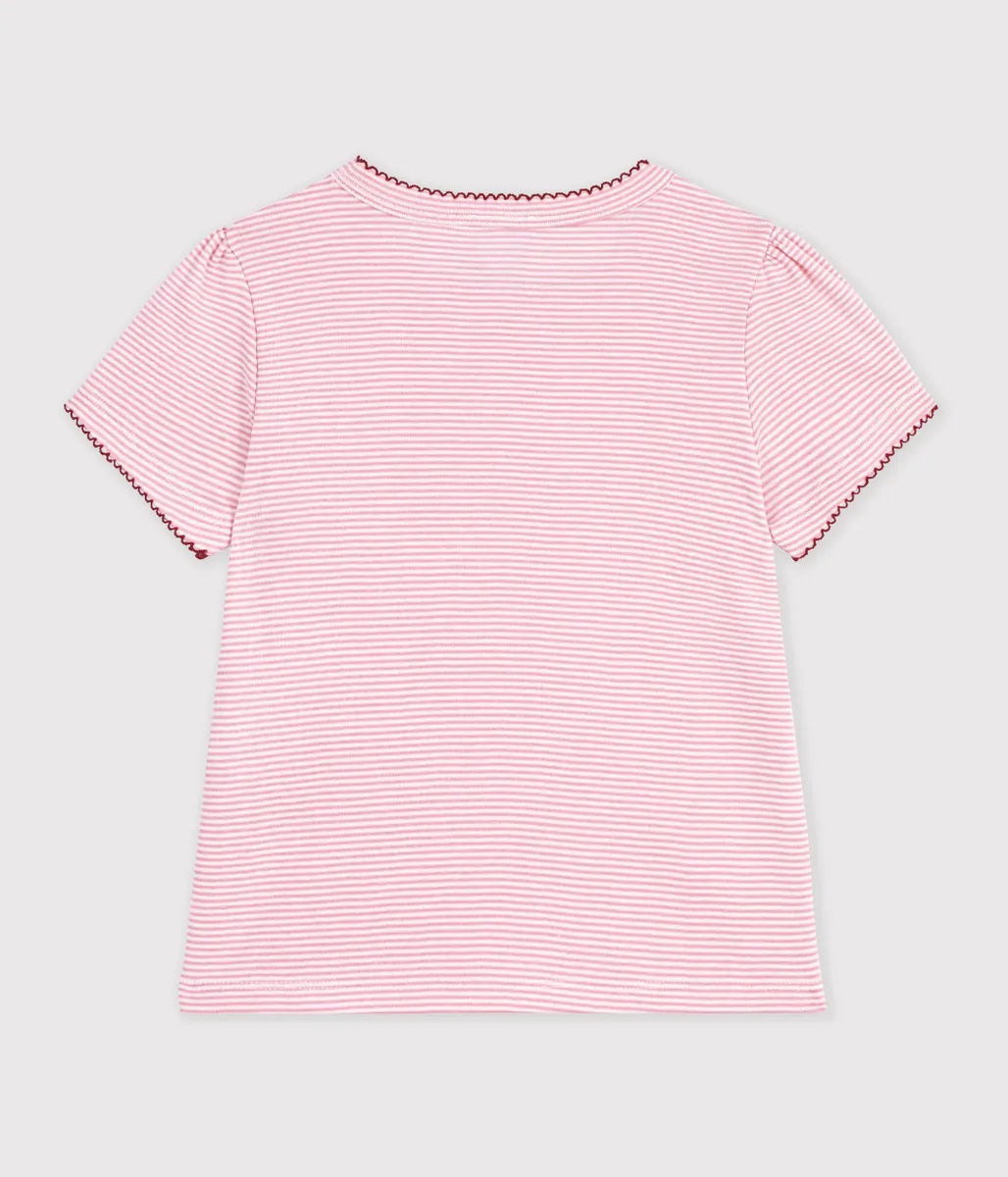 ミラレ半袖Tシャツ