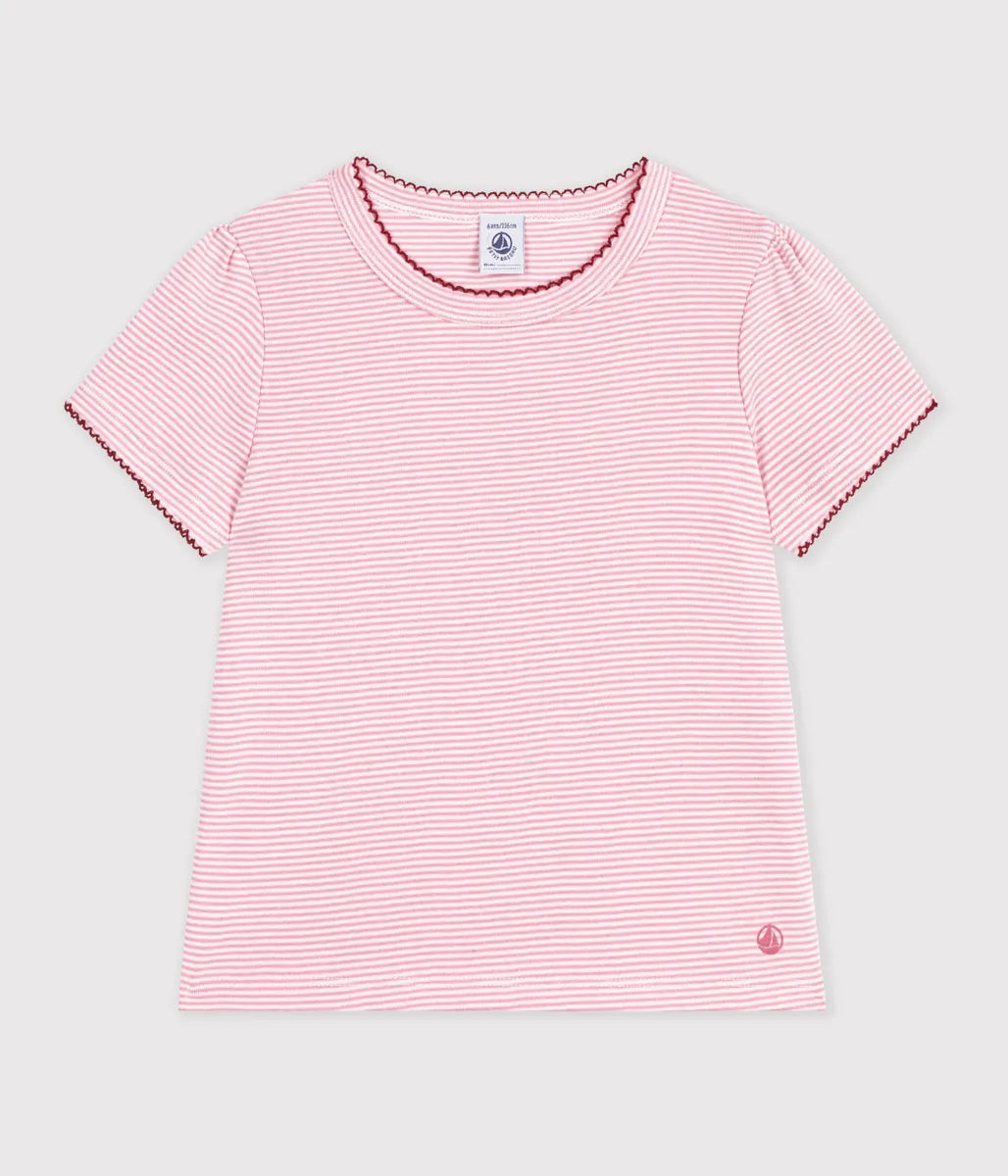 ミラレ半袖Tシャツ