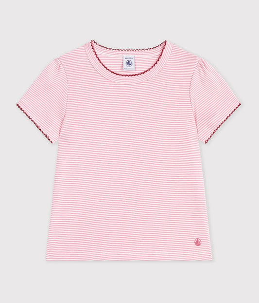 ミラレ半袖Tシャツ