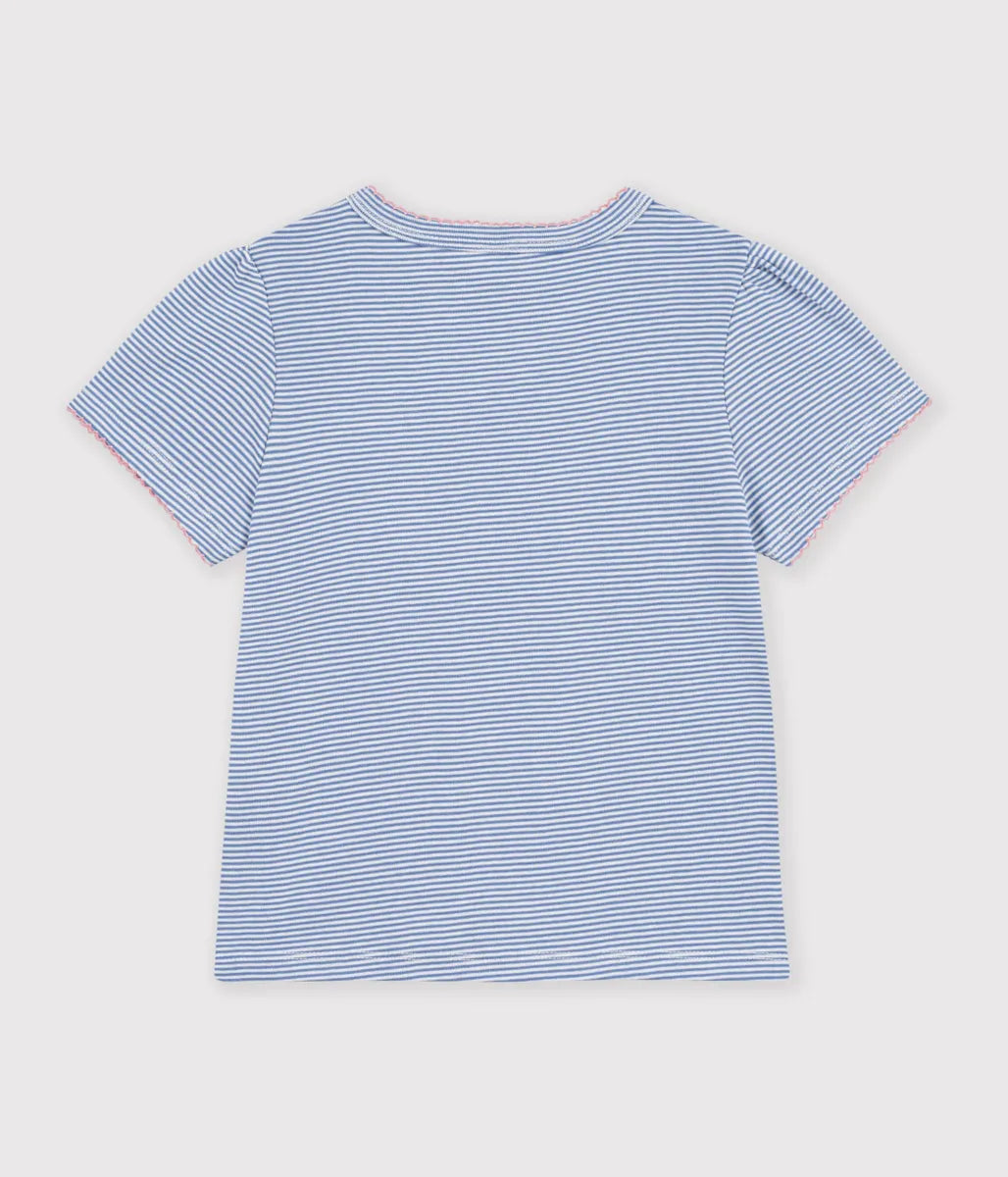 ミラレ半袖Tシャツ
