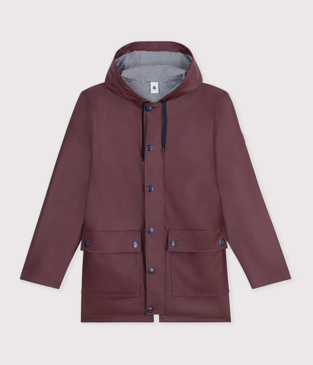 ヨットパーカ