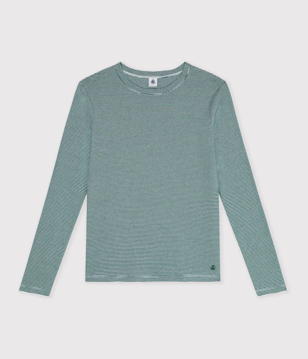 ミラレ長袖Ｔシャツ