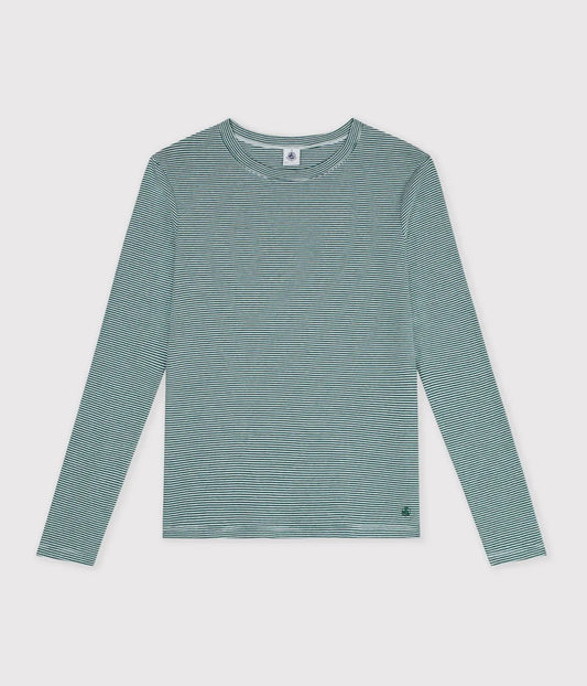ミラレ長袖Ｔシャツ