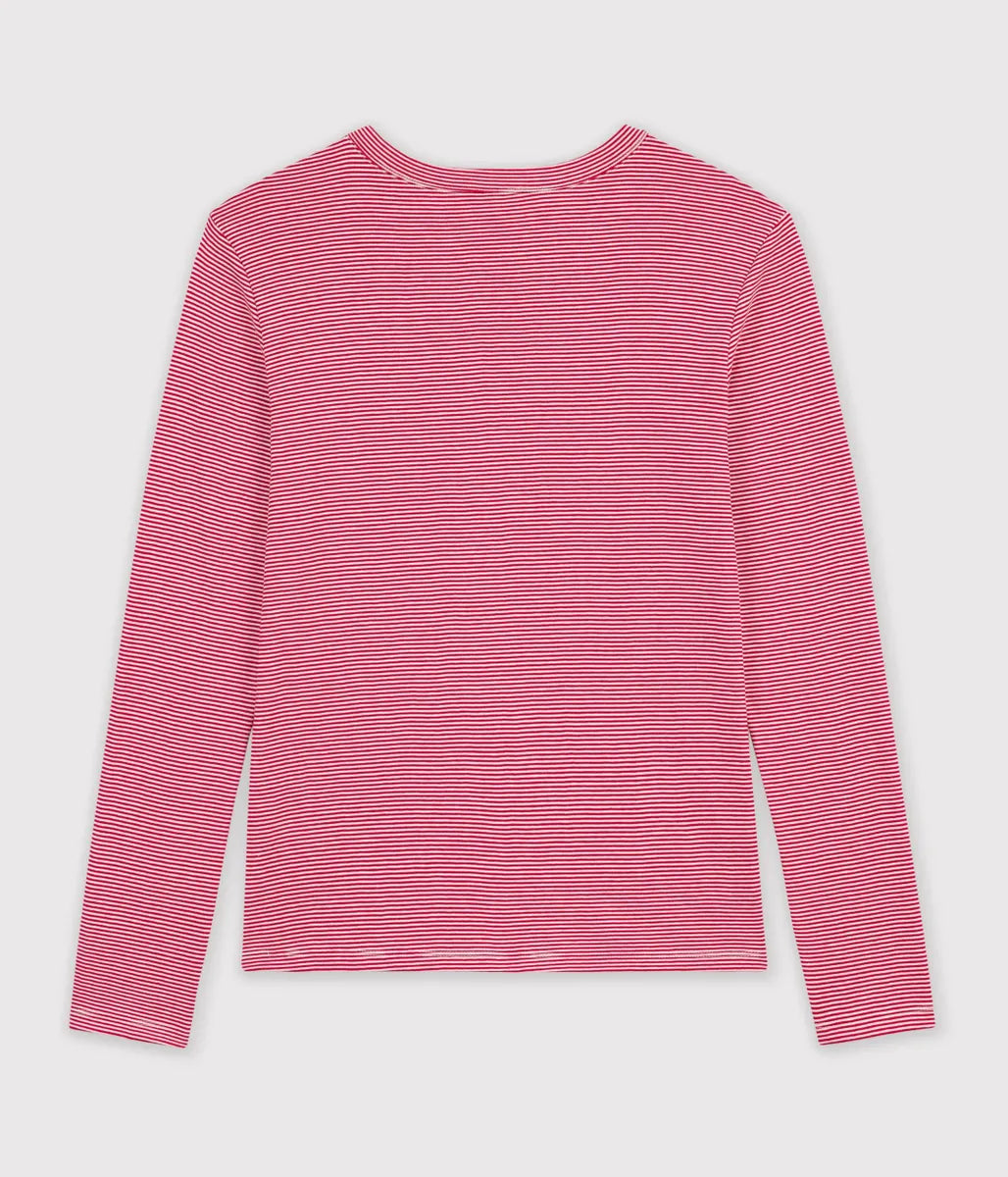 ミラレ長袖Ｔシャツ