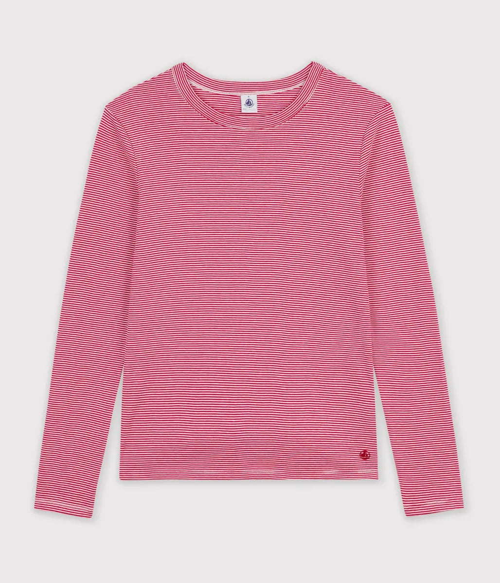 ミラレ長袖Ｔシャツ