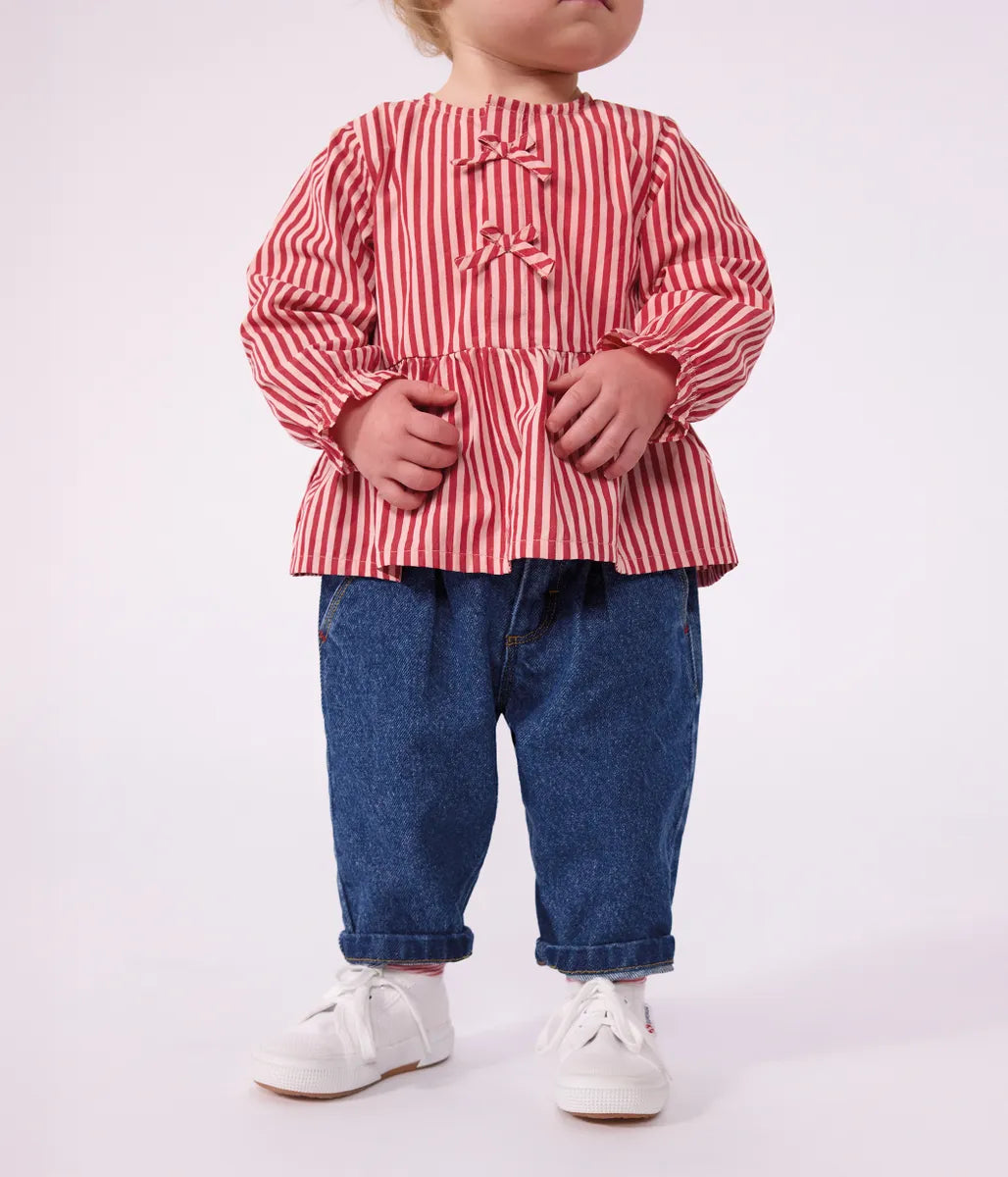 デニムパンツ