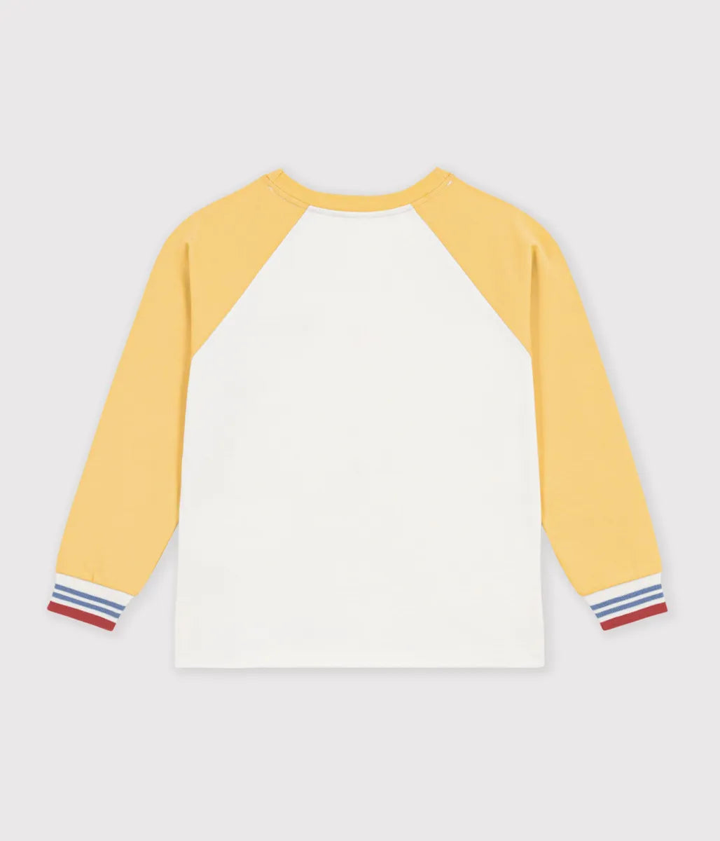 ラグラン長袖Ｔシャツ