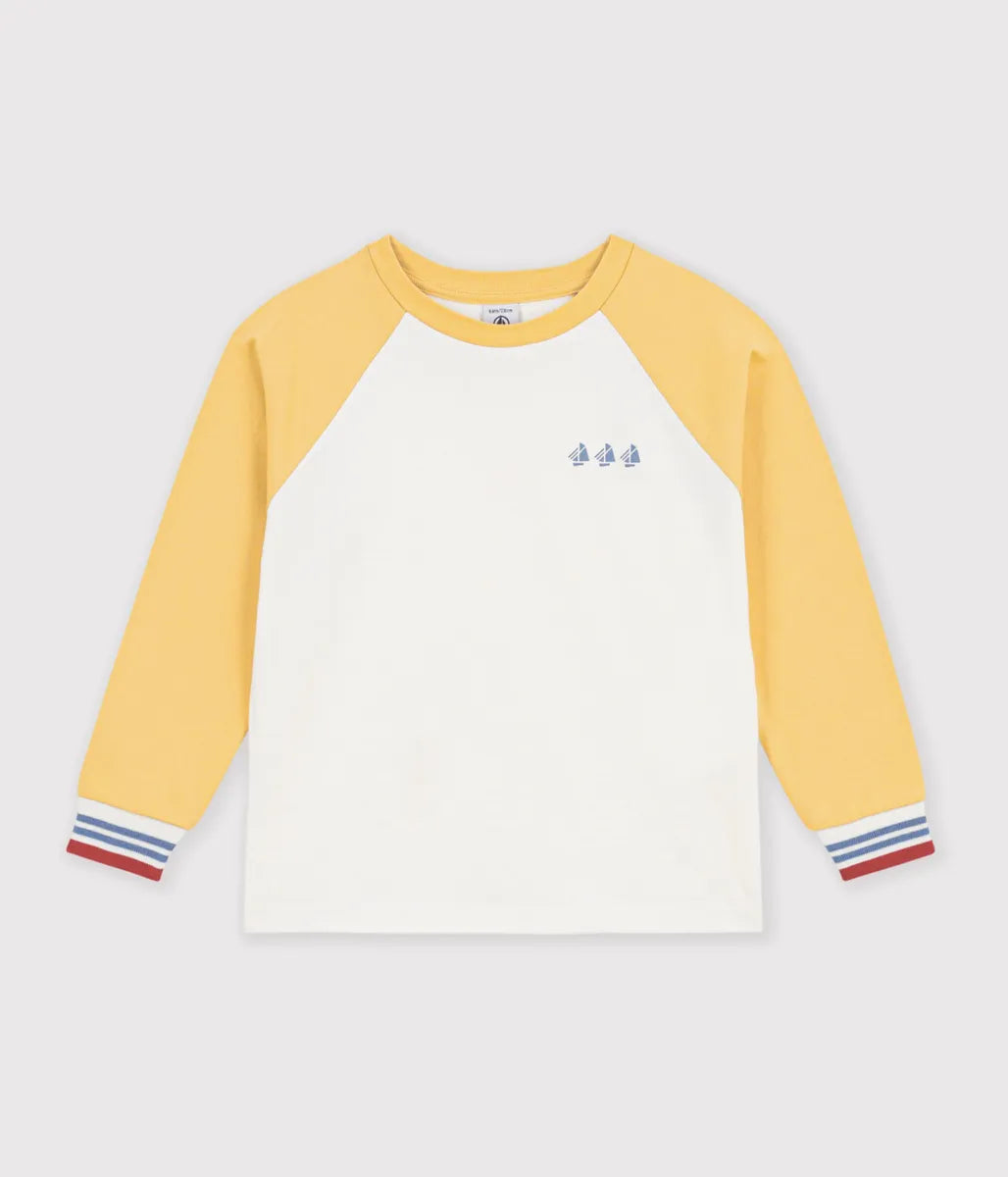 ラグラン長袖Ｔシャツ