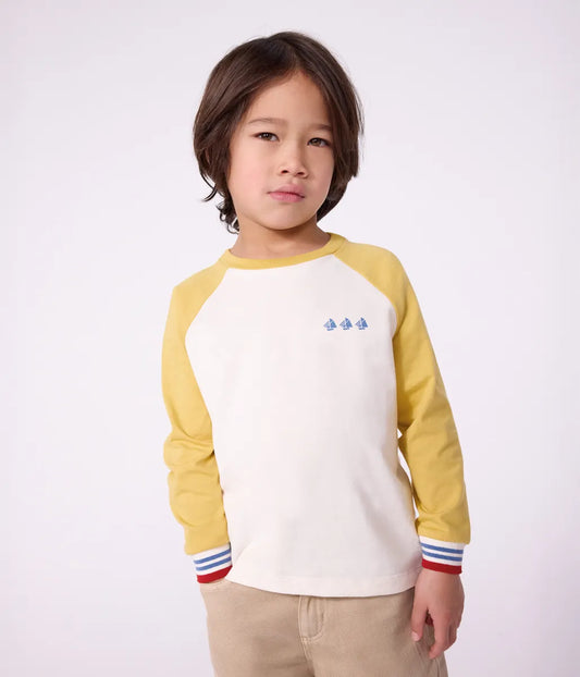 ラグラン長袖Ｔシャツ