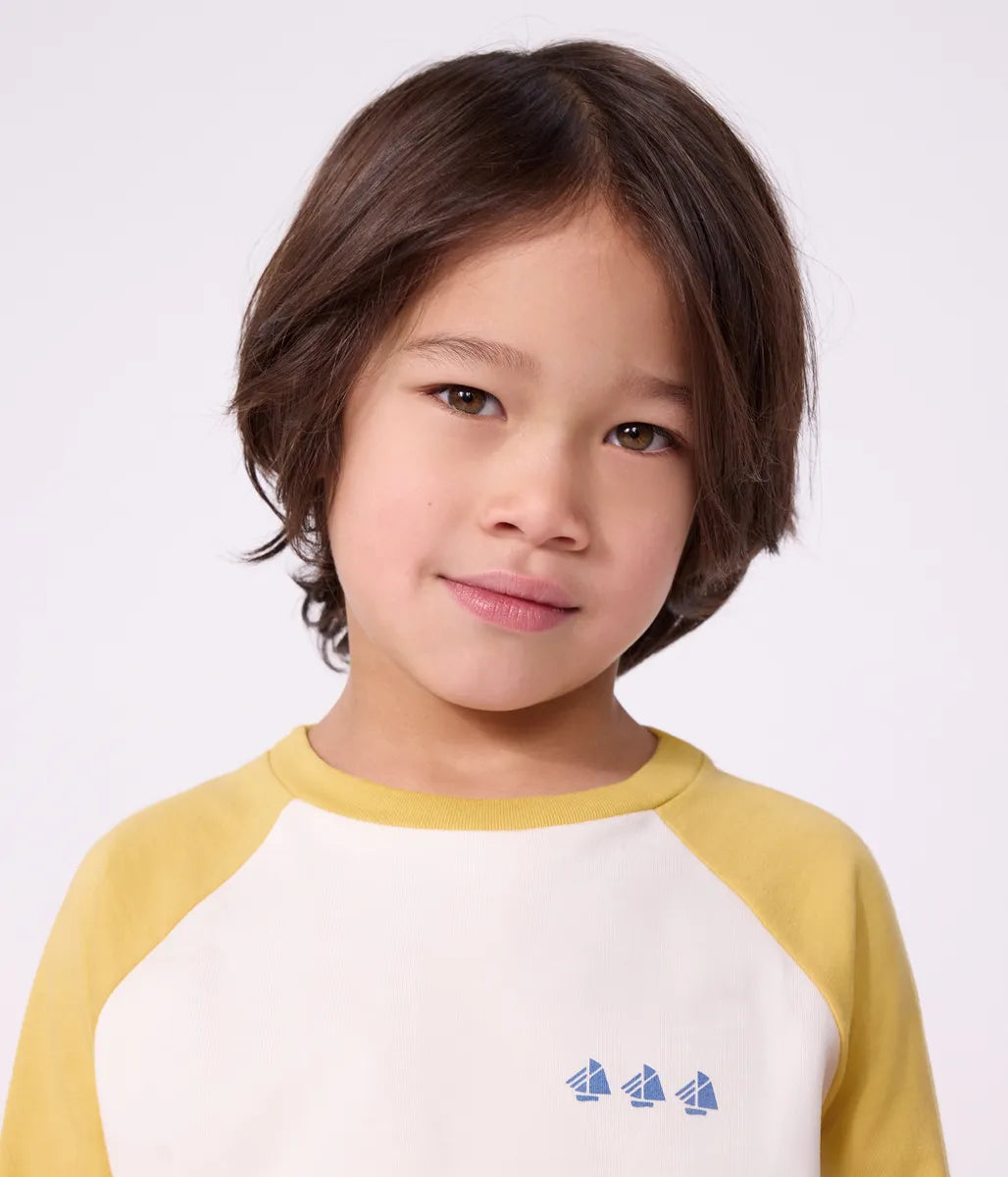 ラグラン長袖Ｔシャツ