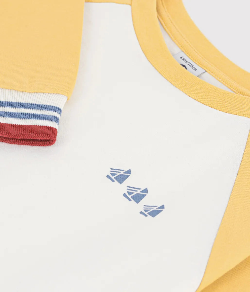 ラグラン長袖Ｔシャツ
