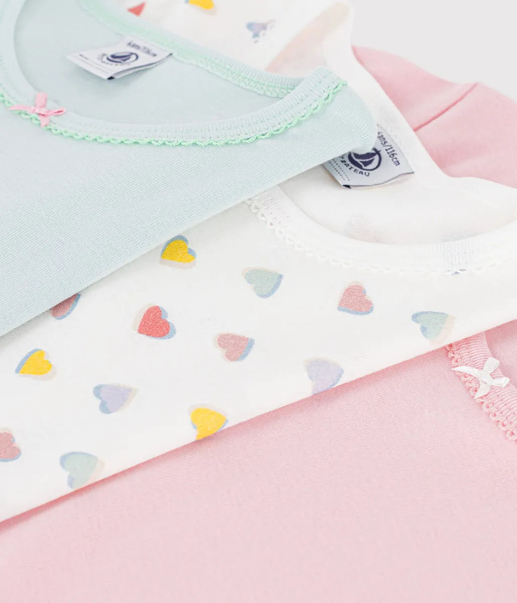 プリント半袖Ｔシャツ３枚組