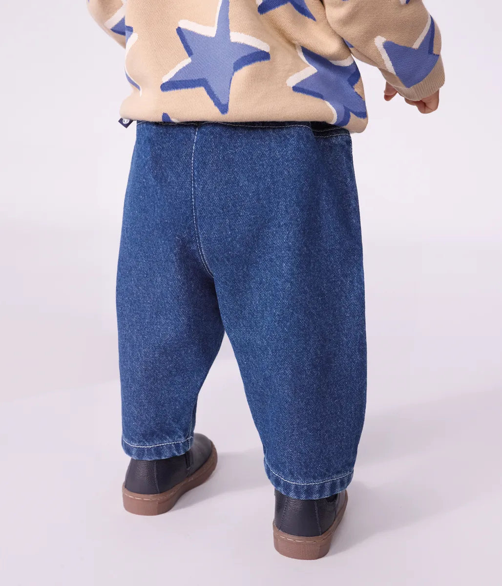 デニムパンツ