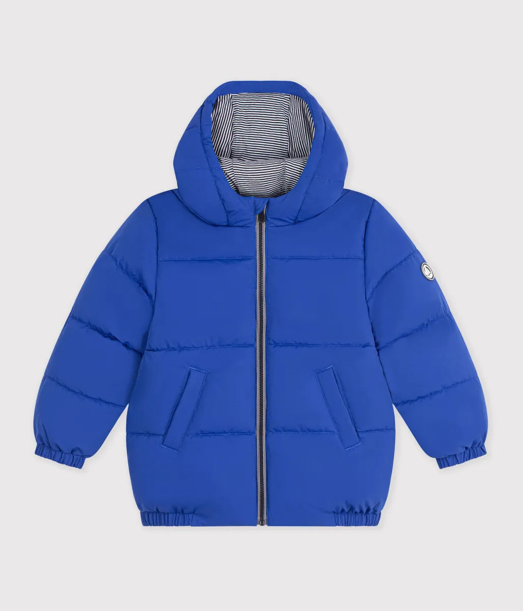 中綿入りジャケット