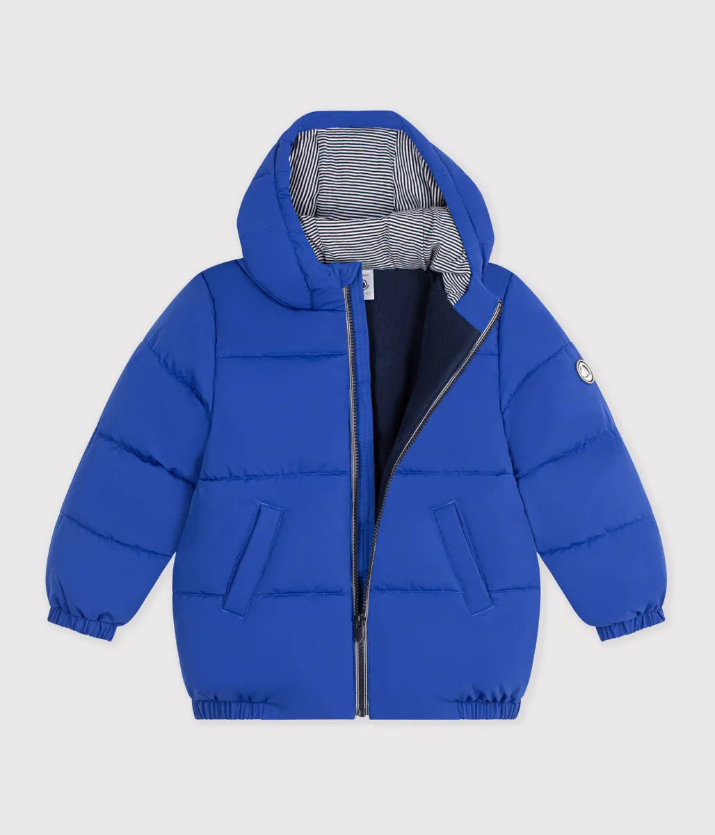 中綿入りジャケット