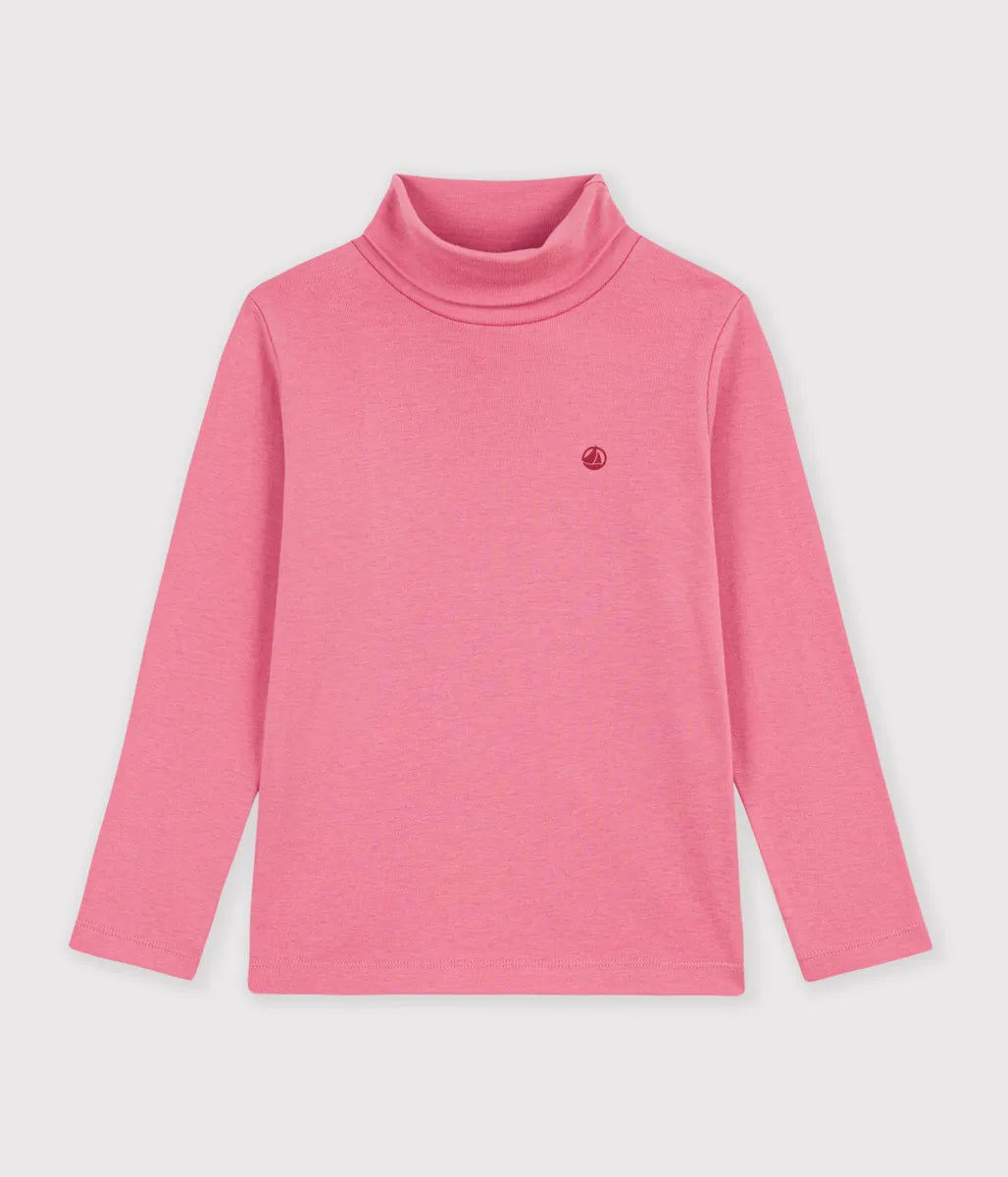 タートルネック長袖Ｔシャツ
