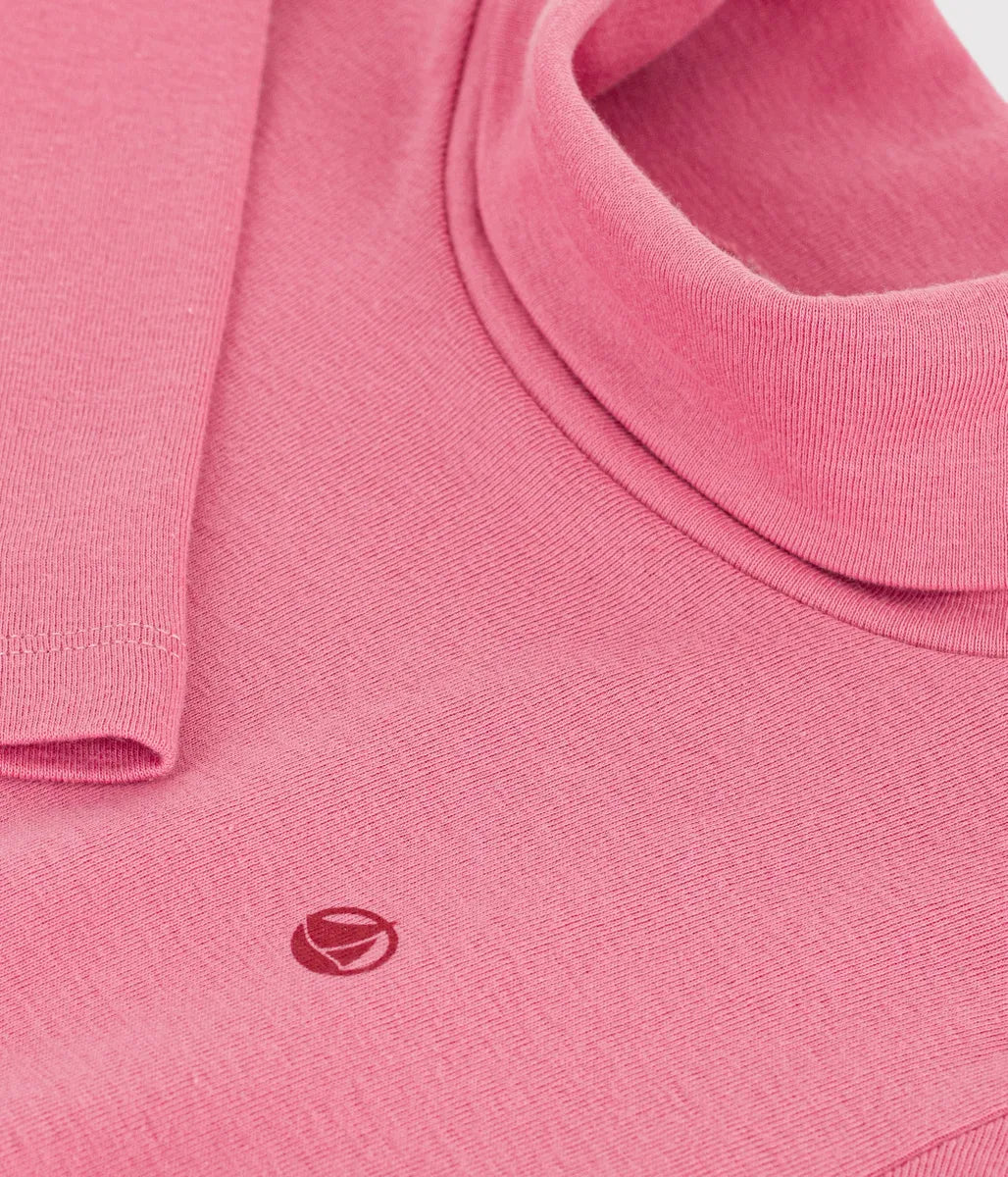 タートルネック長袖Ｔシャツ