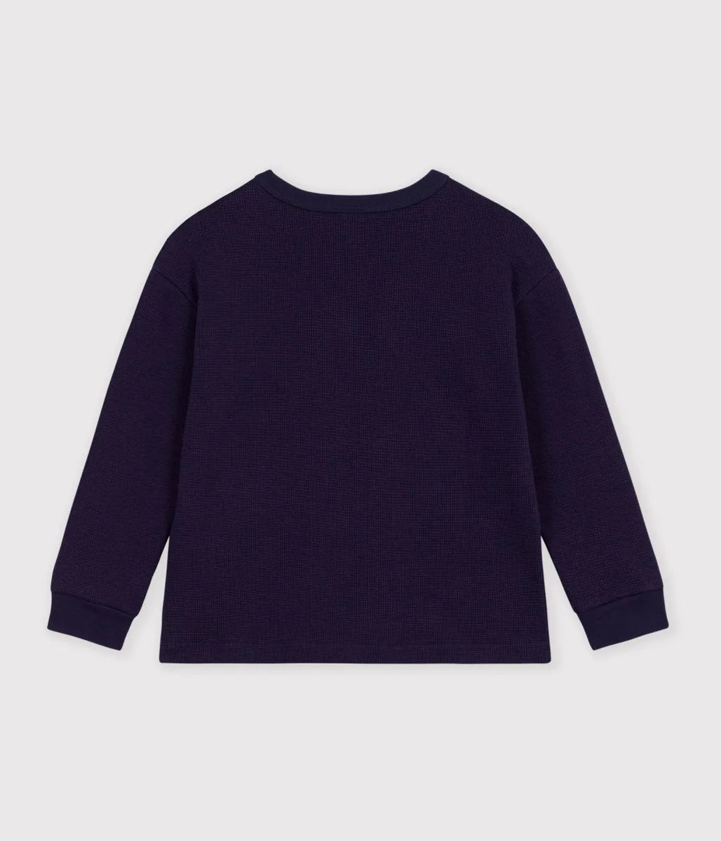 サーマル長袖Ｔシャツ