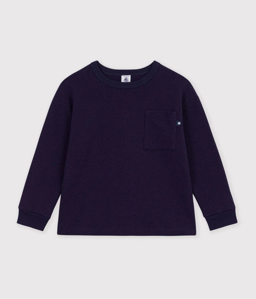サーマル長袖Ｔシャツ