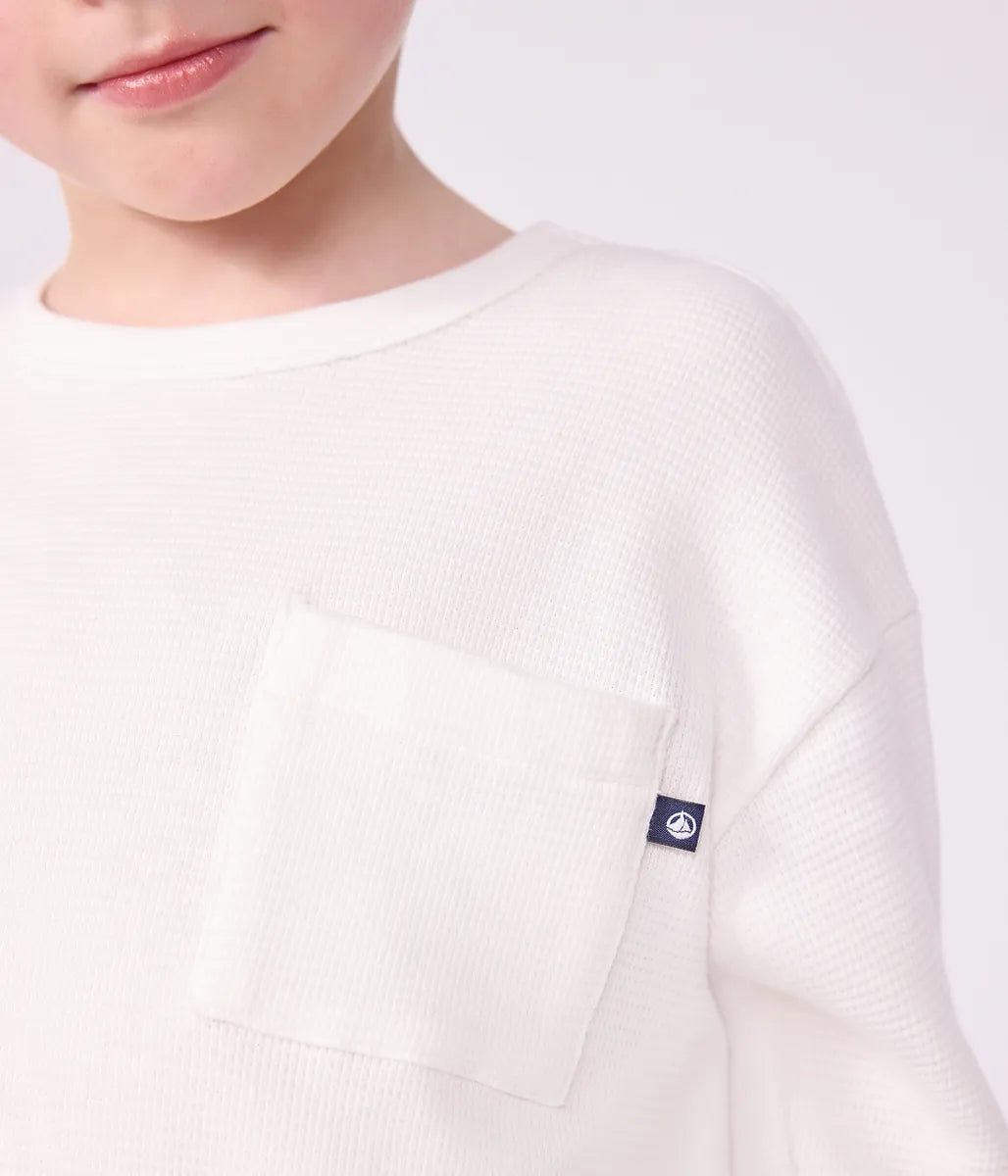サーマル長袖Ｔシャツ