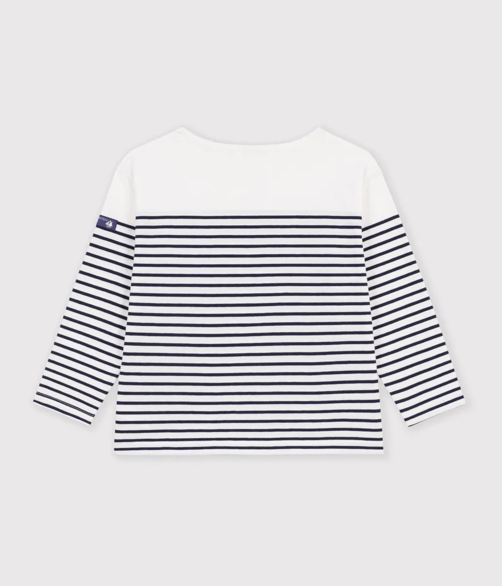 マリニエール長袖プルオーバー