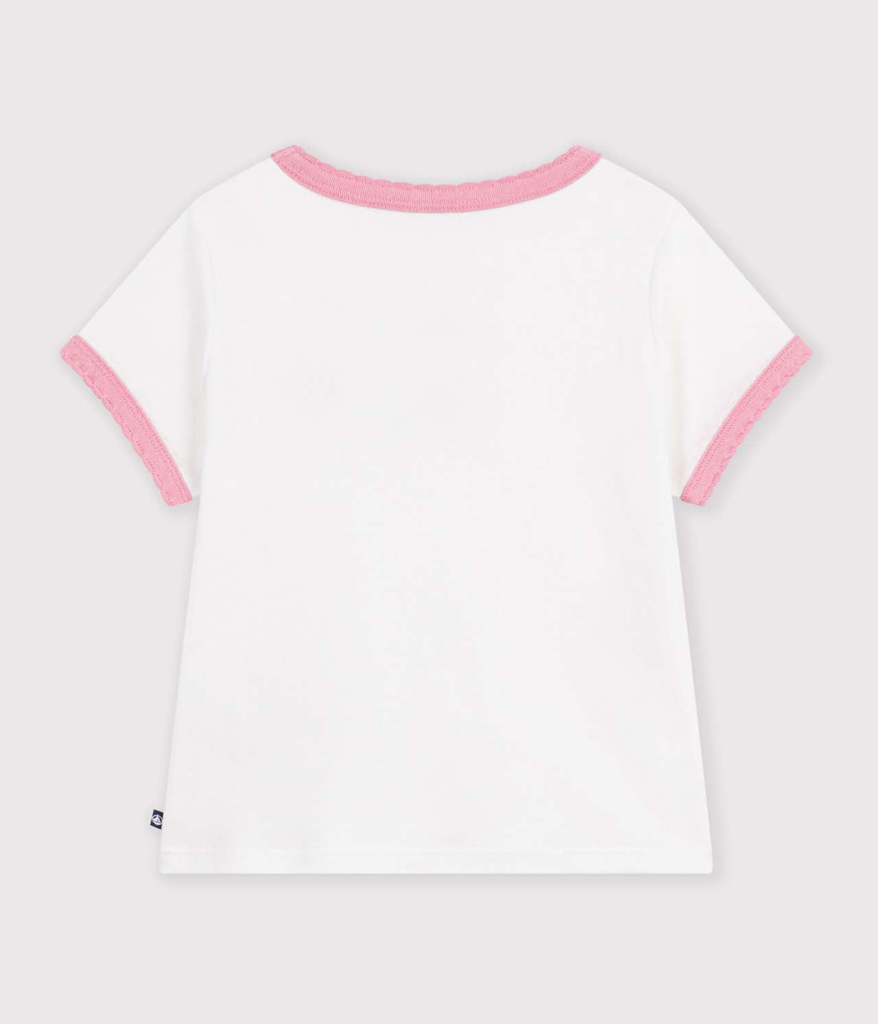 ポワンココット半袖Tシャツ