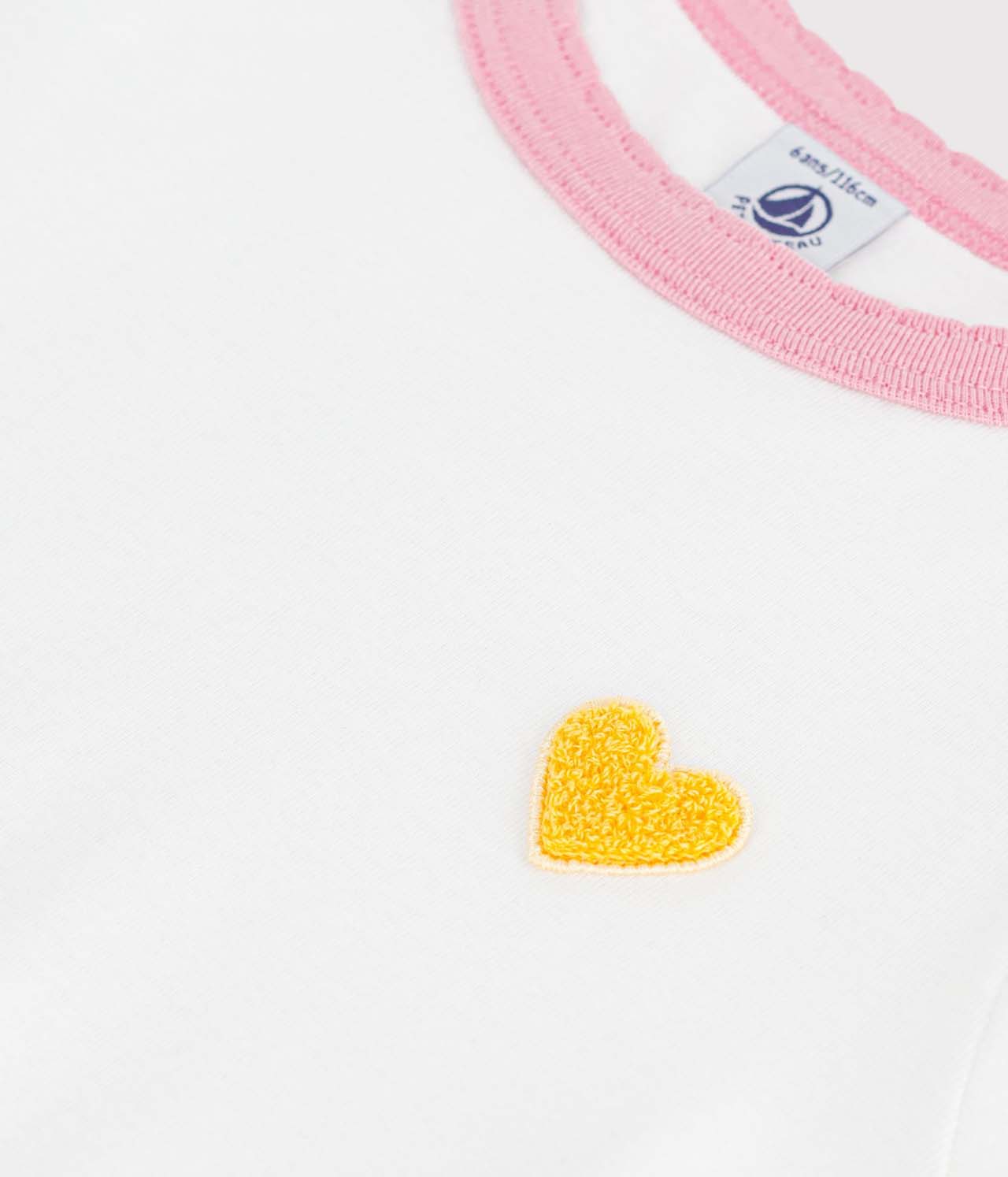 ポワンココット半袖Tシャツ
