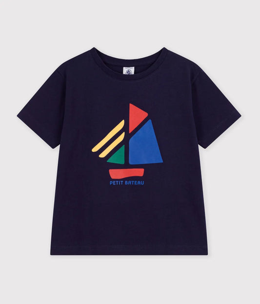プリント半袖Ｔシャツ