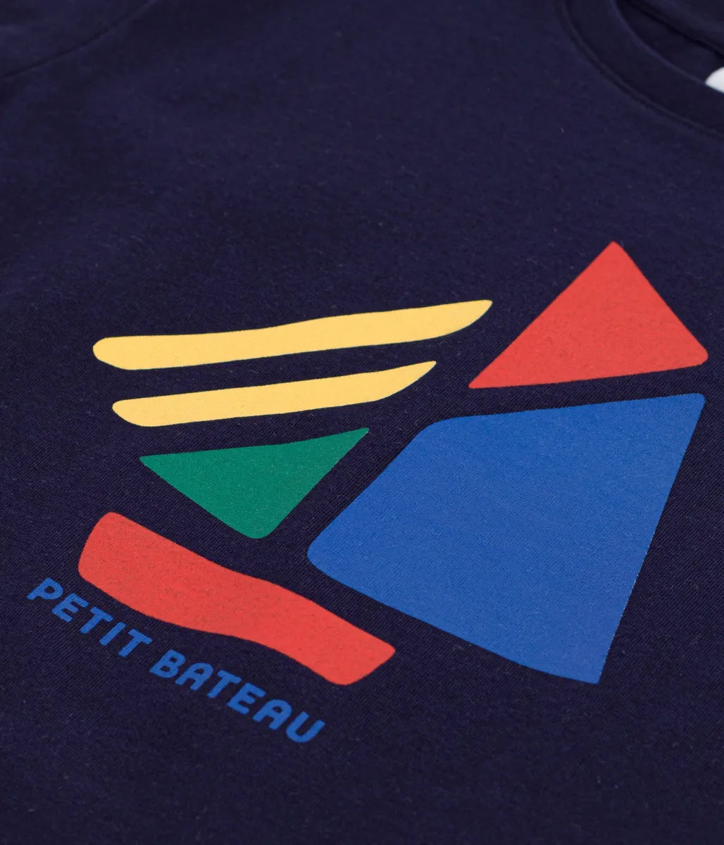 プリント半袖Ｔシャツ