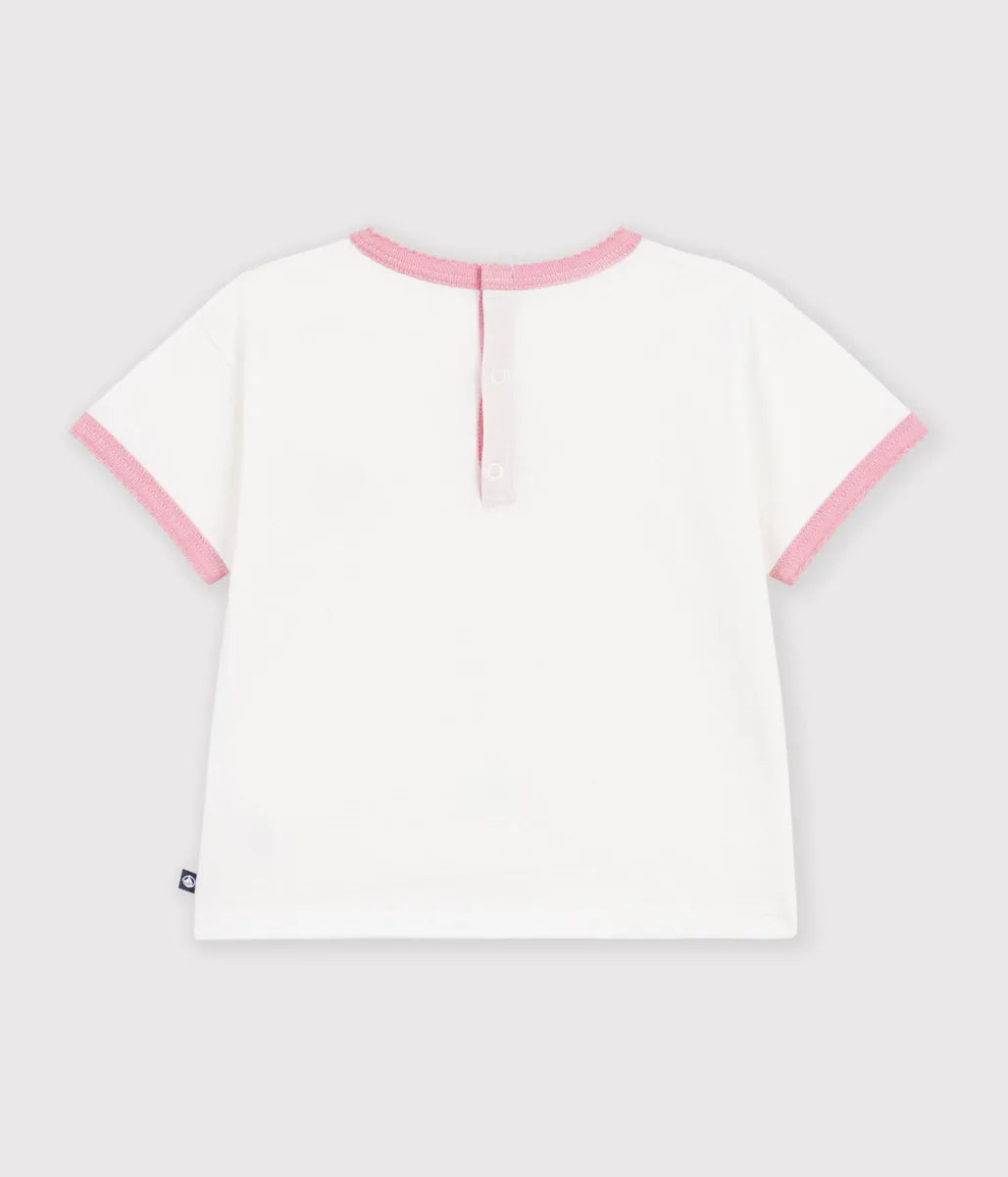 ポワンココット半袖Tシャツ