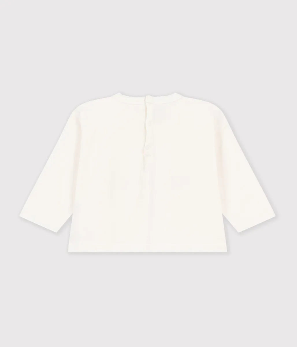 プリント長袖Ｔシャツ