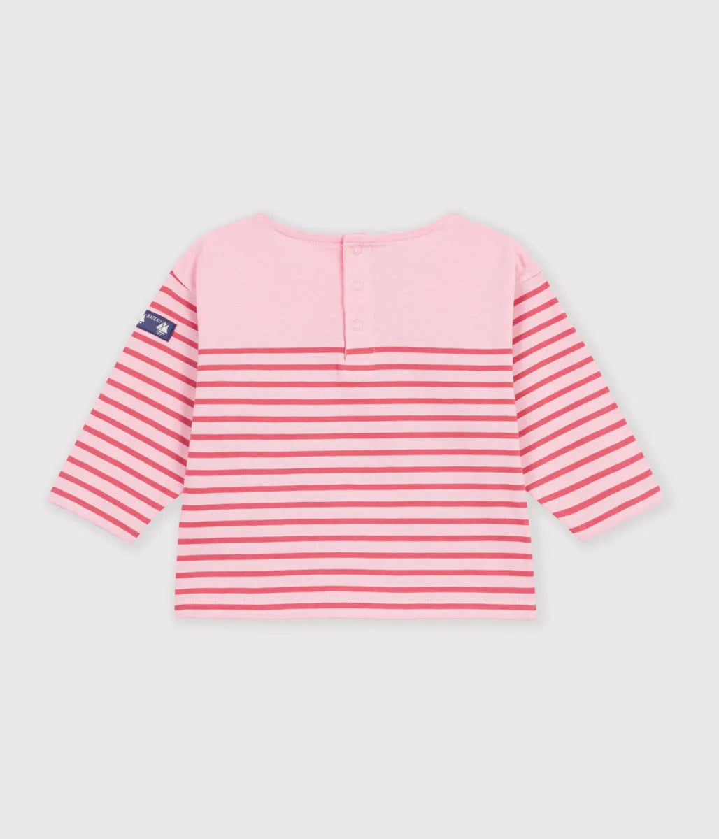マリニエール長袖Ｔシャツ