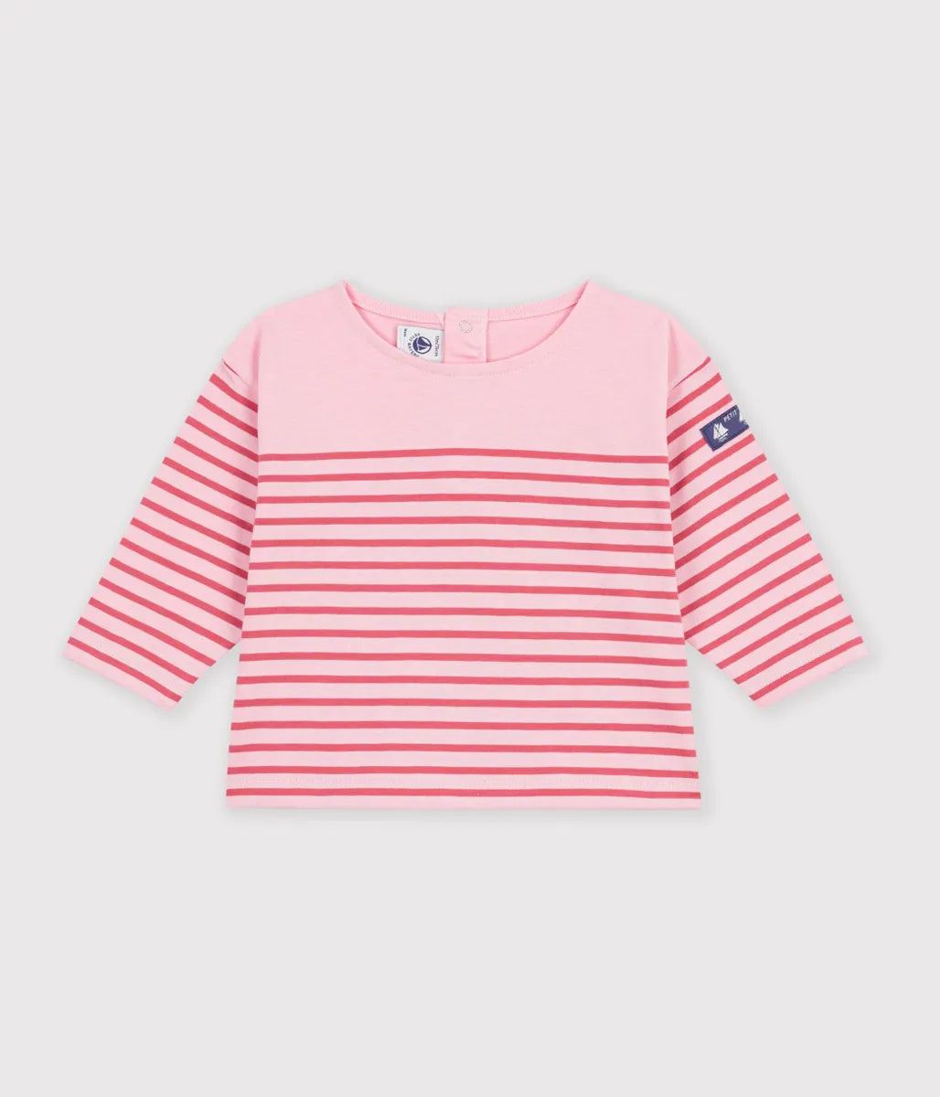 マリニエール長袖Ｔシャツ