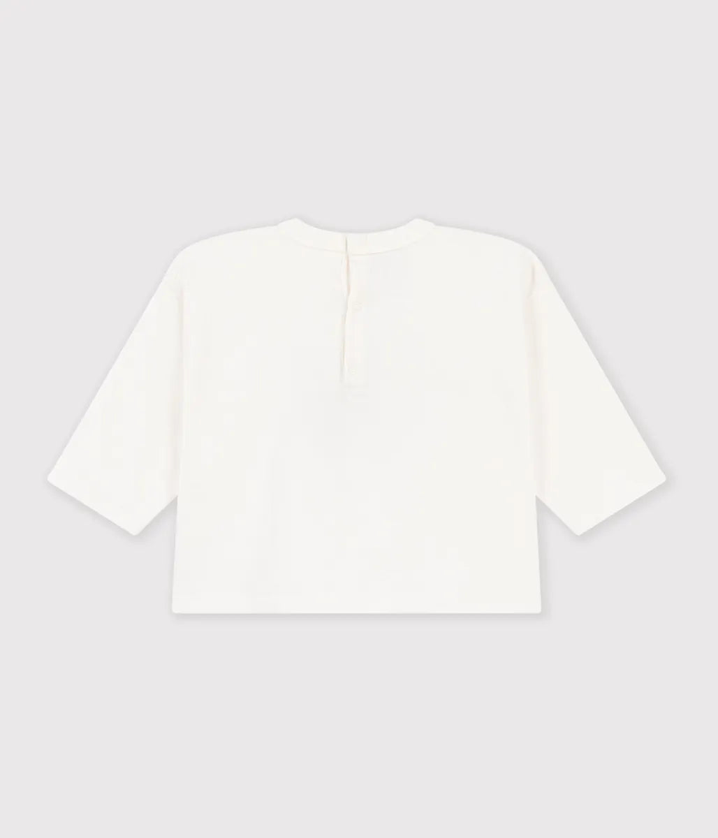 プリント長袖Ｔシャツ