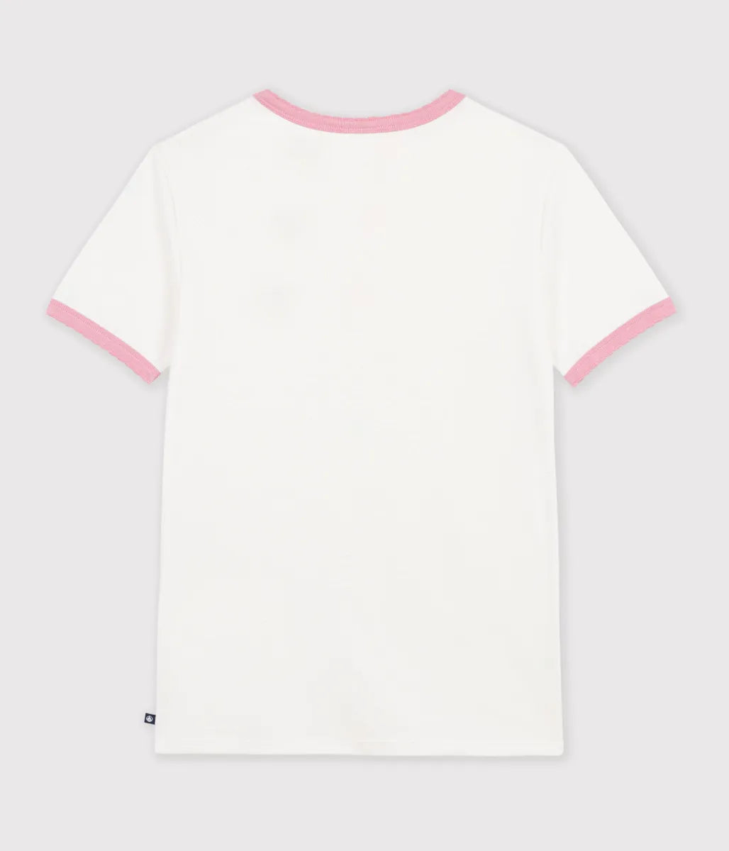 ポワンココット半袖Ｔシャツ
