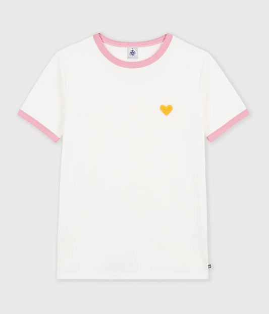 ポワンココット半袖Ｔシャツ
