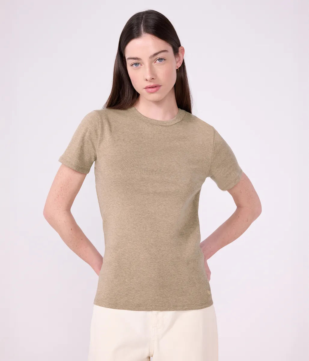 クルーネック半袖Ｔシャツ