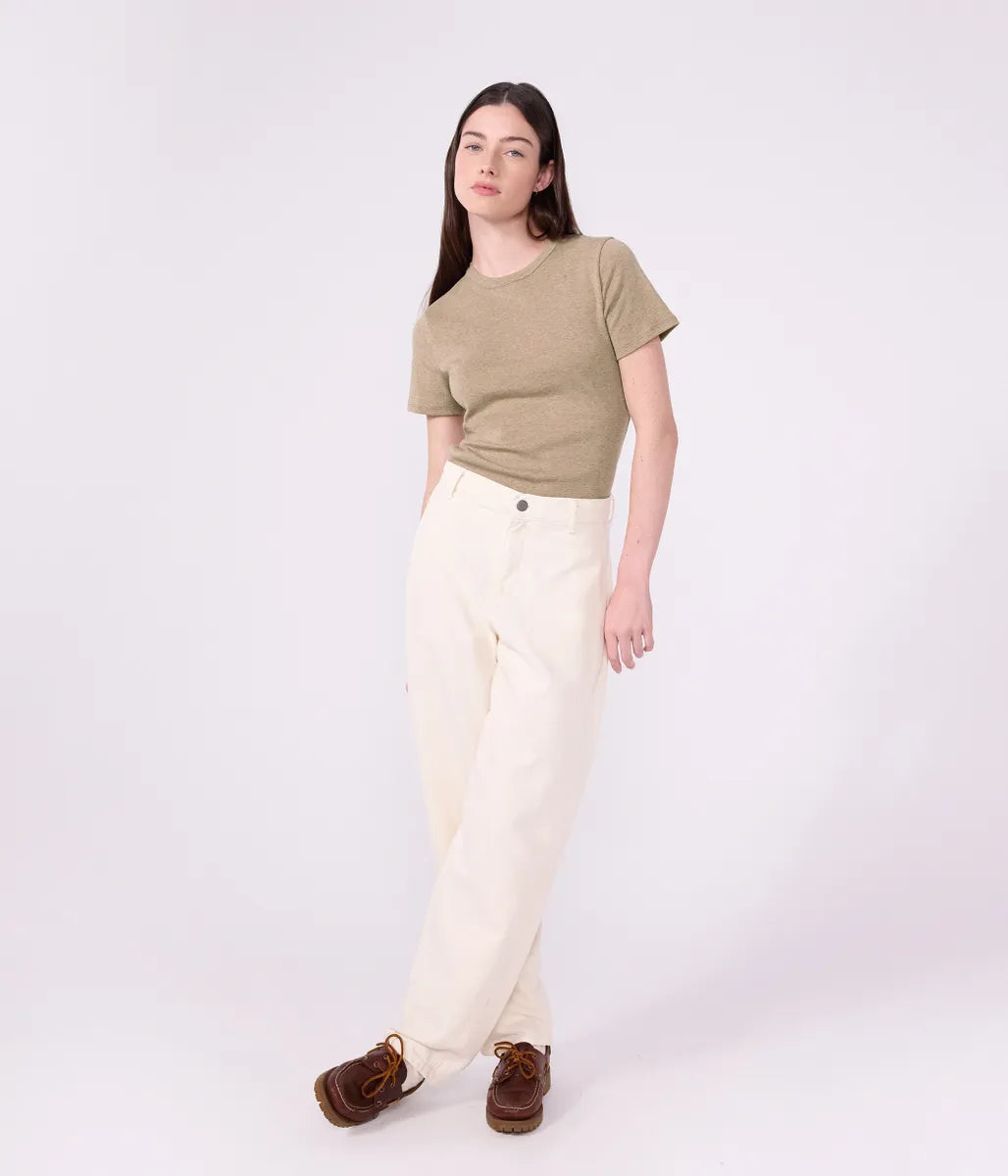 クルーネック半袖Ｔシャツ